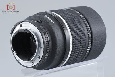 【中古】Nikon ニコン AF DC NIKKOR 135mm f/2 元箱付き