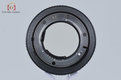 【中古】Nikon ニコン AF DC NIKKOR 135mm f/2 元箱付き