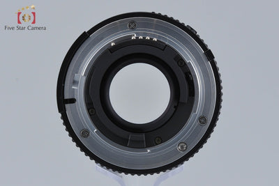 【中古】Nikon ニコン AF NIKKOR 35mm f/2 元箱付き