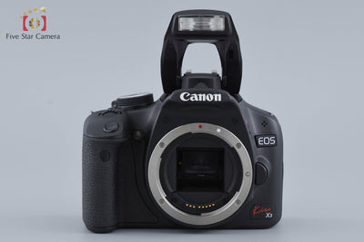 [Used] Canon EOS Kiss X3 Double Zoom Kit - Low Shutter Count
