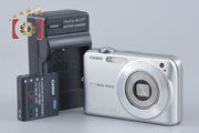 [Used] Casio EXILIM ZOOM EX-Z1050 Silver Compact Digital Camera