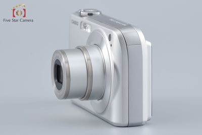[Used] Casio EXILIM ZOOM EX-Z1050 Silver Compact Digital Camera
