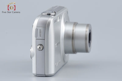 [Used] Casio EXILIM ZOOM EX-Z1050 Silver Compact Digital Camera