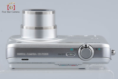 [Used] Casio EXILIM ZOOM EX-Z1050 Silver Compact Digital Camera