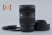 [Used] SIGMA 28-70mm f/2.8 DG DN Contemporary for Sony E-mount