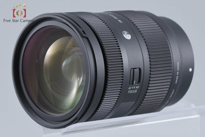 [Used] SIGMA 28-70mm f/2.8 DG DN Contemporary for Sony E-mount