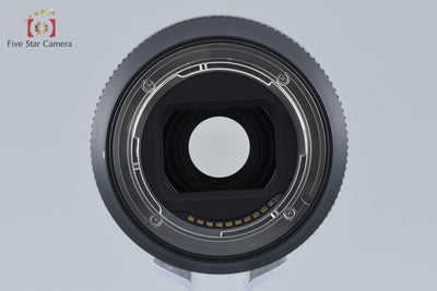 [Used] SIGMA 28-70mm f/2.8 DG DN Contemporary for Sony E-mount