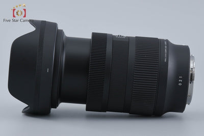 [Used] SIGMA 28-70mm f/2.8 DG DN Contemporary for Sony E-mount