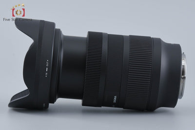 [Used] SIGMA 28-70mm f/2.8 DG DN Contemporary for Sony E-mount