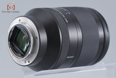 [Used] SONY FE 24-240mm f/3.5-6.3 OSS SEL24240