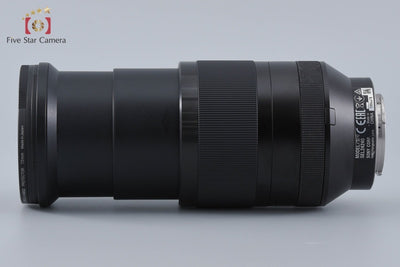 [Used] SONY FE 24-240mm f/3.5-6.3 OSS SEL24240