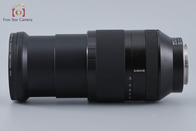 [Used] SONY FE 24-240mm f/3.5-6.3 OSS SEL24240