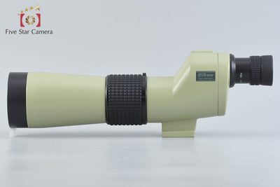 [Used] Nikon FIELD SCOPE D=60 P 20x