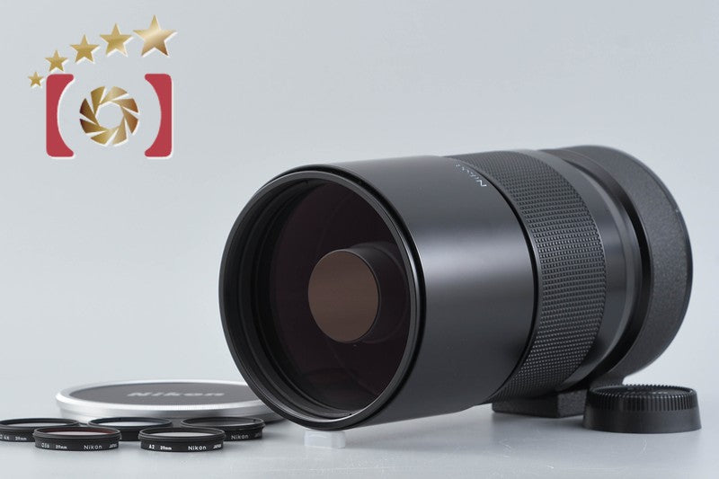 [Used] Nikon Reflex NIKKOR 1000mm f/11