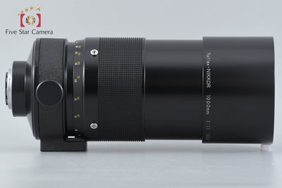 【中古】Nikon ニコン Reflex NIKKOR 1000mm f/11