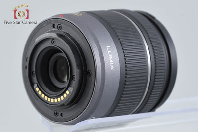 [Used] Panasonic DMC-G3 Shell White + LUMIX G VARIO 14-42mm f/3.5-5.6 ASPH. MEGA O.I.S. H-FS014042 Low Shutter Count