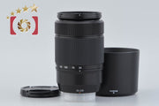 【中古】FUJIFILM 富士フイルム XC 50-230mm f/4.5-6.7 OIS II ブラック
