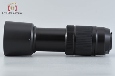【中古】FUJIFILM 富士フイルム XC 50-230mm f/4.5-6.7 OIS II ブラック