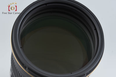 【中古】Nikon ニコン AF-S NIKKOR 300mm f/4 E PF ED VR 元箱付き
