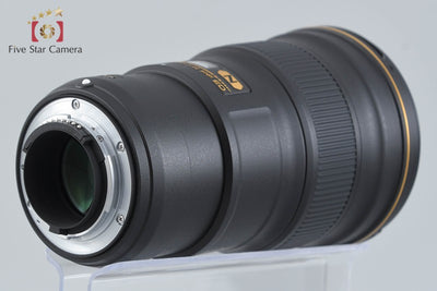 【中古】Nikon ニコン AF-S NIKKOR 300mm f/4 E PF ED VR 元箱付き