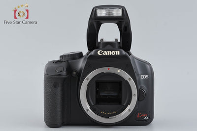 【Used】Canon EOS Kiss X2 Lens Kit, Low Shutter Count