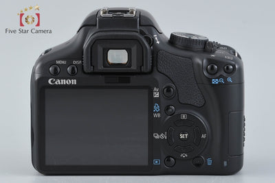 【Used】Canon EOS Kiss X2 Lens Kit, Low Shutter Count