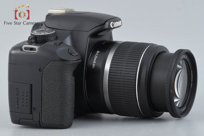 【Used】Canon EOS Kiss X2 Lens Kit, Low Shutter Count