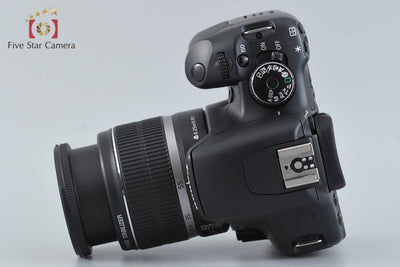 【Used】Canon EOS Kiss X2 Lens Kit, Low Shutter Count