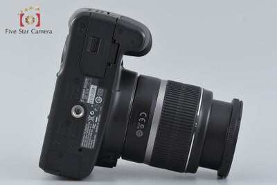 【Used】Canon EOS Kiss X2 Lens Kit, Low Shutter Count