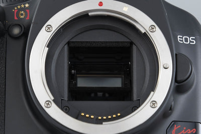 【Used】Canon EOS Kiss X2 Lens Kit, Low Shutter Count