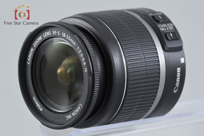 【Used】Canon EOS Kiss X2 Lens Kit, Low Shutter Count