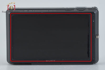 【中古】SONY ソニー Cyber-Shot DSC-TX7 シルバー デジタルスチルカメラ