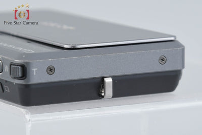【中古】SONY ソニー Cyber-Shot DSC-TX7 シルバー デジタルスチルカメラ