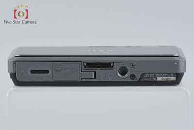 【中古】SONY ソニー Cyber-Shot DSC-TX7 シルバー デジタルスチルカメラ