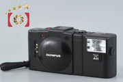 【中古】OLYMPUS オリンパス XA2 ブラック コンパクトフィルムカメラ