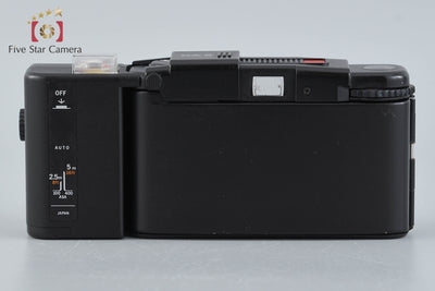 【中古】OLYMPUS オリンパス XA2 ブラック コンパクトフィルムカメラ