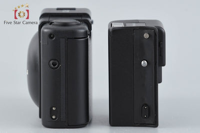 【中古】OLYMPUS オリンパス XA2 ブラック コンパクトフィルムカメラ