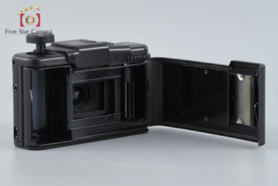 【中古】OLYMPUS オリンパス XA2 ブラック コンパクトフィルムカメラ