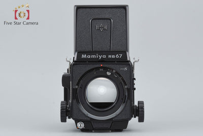 [Used] Mamiya RB67 PRO S Medium Format Film Camera