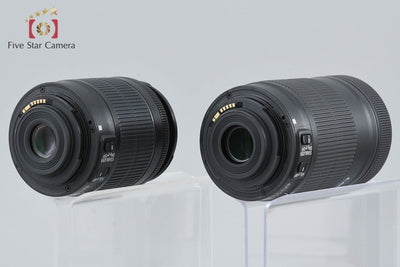 [Used] Canon EOS Kiss X7i Double Zoom Kit
