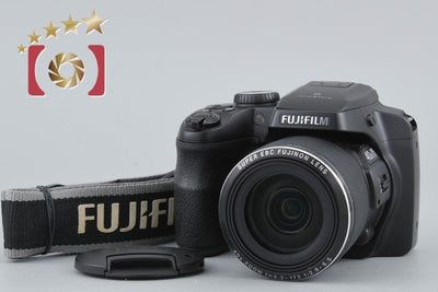 【中古】FUJIFILM 富士フイルム FinePix S8200 ブラック コンパクトデジタルカメラ