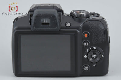 【中古】FUJIFILM 富士フイルム FinePix S8200 ブラック コンパクトデジタルカメラ