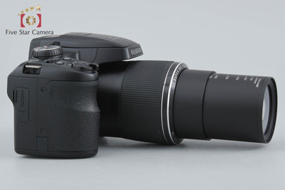 【中古】FUJIFILM 富士フイルム FinePix S8200 ブラック コンパクトデジタルカメラ
