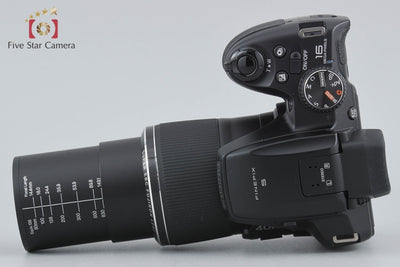 【中古】FUJIFILM 富士フイルム FinePix S8200 ブラック コンパクトデジタルカメラ