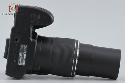 【中古】FUJIFILM 富士フイルム FinePix S8200 ブラック コンパクトデジタルカメラ