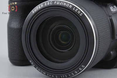 【中古】FUJIFILM 富士フイルム FinePix S8200 ブラック コンパクトデジタルカメラ