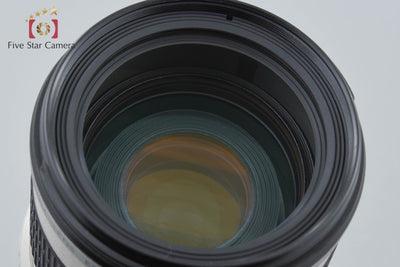 [Used] Canon EF 70-200mm f/4 L IS USM