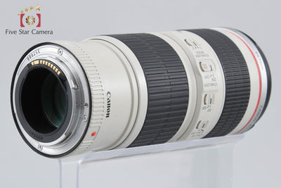 [Used] Canon EF 70-200mm f/4 L IS USM