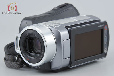 [Used] SONY HANDYCAM DCR-SR220 Digital Video Camera
