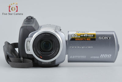 [Used] SONY HANDYCAM DCR-SR220 Digital Video Camera